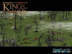 Kohan 2: Kings of War Screenshots