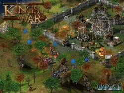 Kohan 2: Kings of War Screenshots