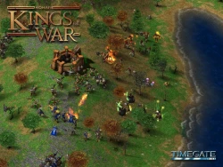 Kohan 2: Kings of War Screenshots