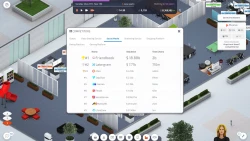 Startup Company Screenshots