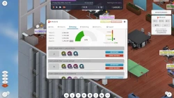 Startup Company Screenshots