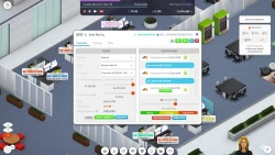Startup Company Screenshots