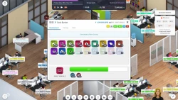 Startup Company Screenshots