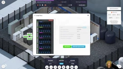 Startup Company Screenshots