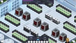 Startup Company Screenshots