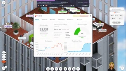 Startup Company Screenshots