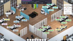 Startup Company Screenshots