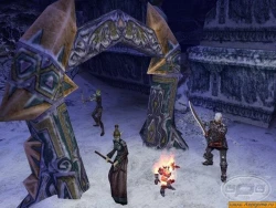 Скриншот к игре Dungeon Siege 2