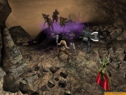 Dungeon Siege 2 Screenshots