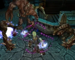 Dungeon Siege 2 Screenshots