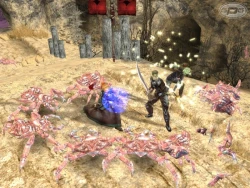 Dungeon Siege 2 Screenshots