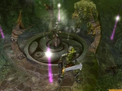 Dungeon Siege 2 Screenshots