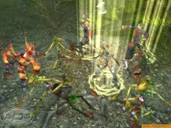 Dungeon Siege 2 Screenshots