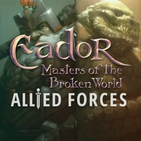 Eador. Masters of the Broken World - Allied Forces