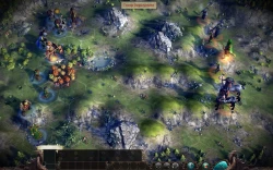 Eador. Masters of the Broken World - Allied Forces Screenshots