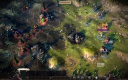 Eador. Masters of the Broken World - Allied Forces Screenshots