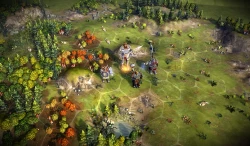 Eador. Masters of the Broken World - Allied Forces Screenshots