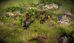 Eador. Masters of the Broken World - Allied Forces Screenshots
