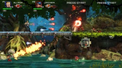 Contra: Operation Galuga Screenshots