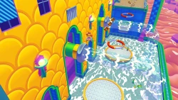 Скриншот к игре Penny's Big Breakaway