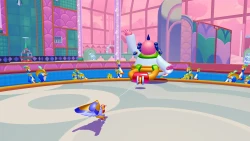 Penny's Big Breakaway Screenshots
