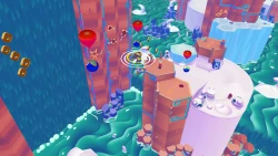 Penny's Big Breakaway Screenshots