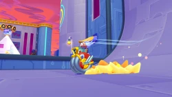 Penny's Big Breakaway Screenshots