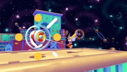 Penny's Big Breakaway Screenshots