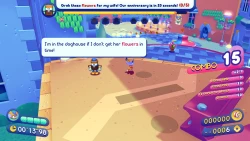 Penny's Big Breakaway Screenshots