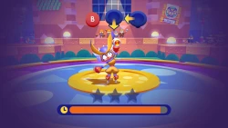 Penny's Big Breakaway Screenshots