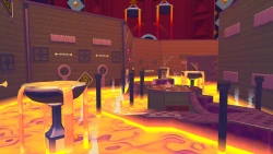 Penny's Big Breakaway Screenshots