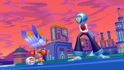 Penny's Big Breakaway Screenshots