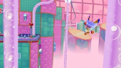 Penny's Big Breakaway Screenshots