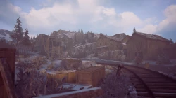 Скриншот к игре Winter Survival
