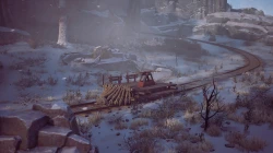 Скриншот к игре Winter Survival