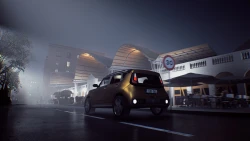 Taxi Life: A City Driving Simulator Screenshots