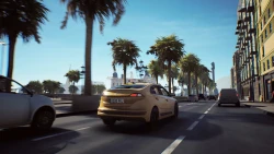 Taxi Life: A City Driving Simulator Screenshots