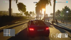 Taxi Life: A City Driving Simulator Screenshots