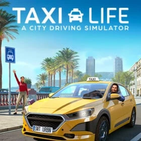 Taxi Life: A City Driving Simulator