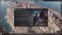 Crusader Kings III: Legends of the Dead Screenshots