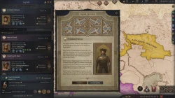 Crusader Kings III: Legends of the Dead Screenshots