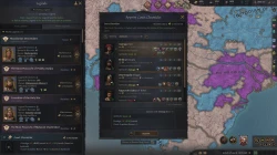 Crusader Kings III: Legends of the Dead Screenshots