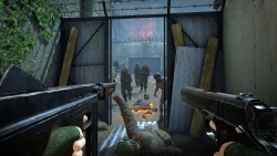 Zombie Army VR Screenshots