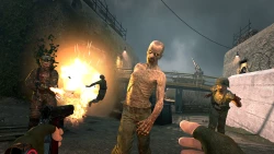 Zombie Army VR Screenshots