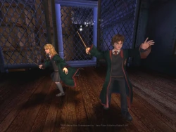 Harry Potter and the Prisoner of Azkaban Screenshots