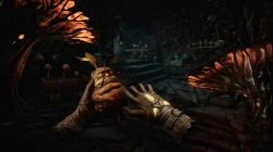 Скриншот к игре The Wizards — Dark Times: Brotherhood