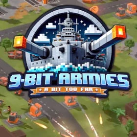 9-Bit Armies: A Bit Too Far