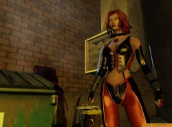 Скриншот к игре BloodRayne 2