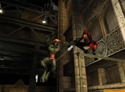Скриншот к игре BloodRayne 2