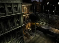 Скриншот к игре BloodRayne 2